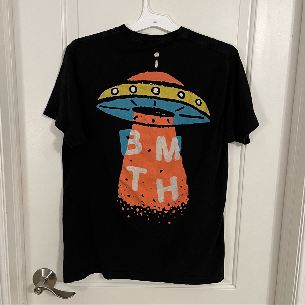 bring me the horizon t-shirt